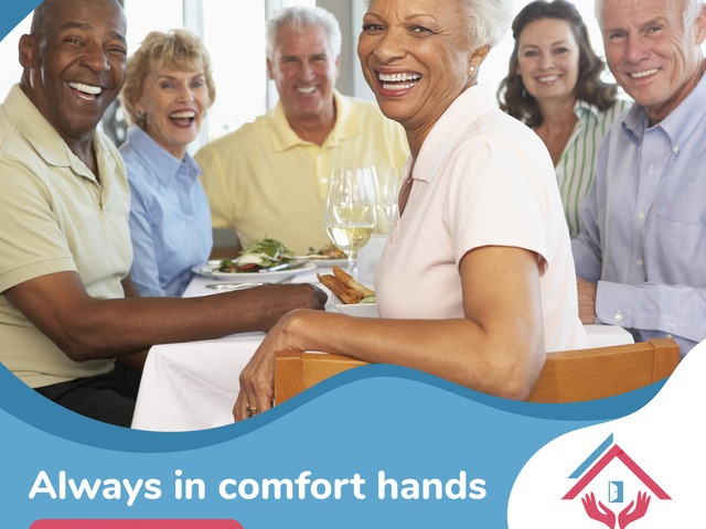 Gallery Image for COMFORT HANDS HOME CARE in JONESBORO, GA