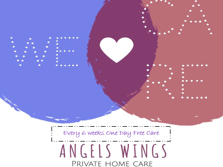 Gallery Image for ANGELS WINGS PRIVATE HOME CARE in ACWORTH, GA