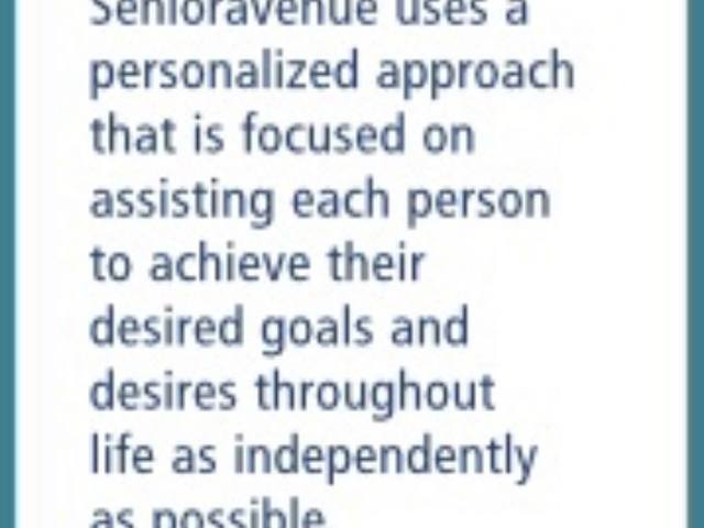 Gallery Image for SENIORAVENUE in ALBANY, CA