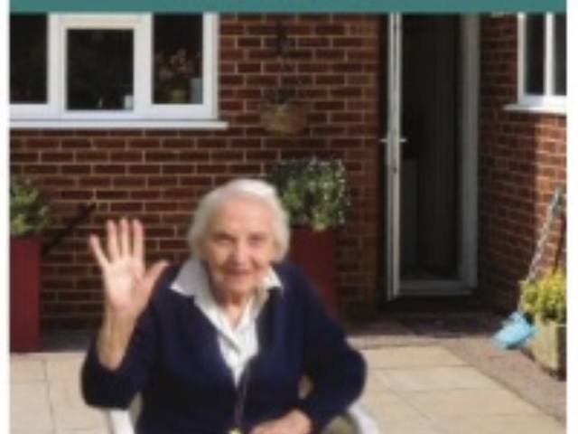 Gallery Image for SENIORAVENUE in ALBANY, CA