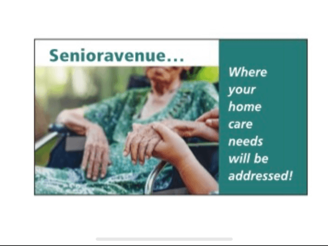 Gallery Image for SENIORAVENUE in ALBANY, CA
