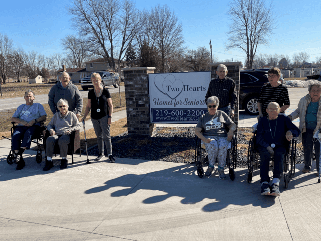 TWO HEARTS HOME FOR SENIORS