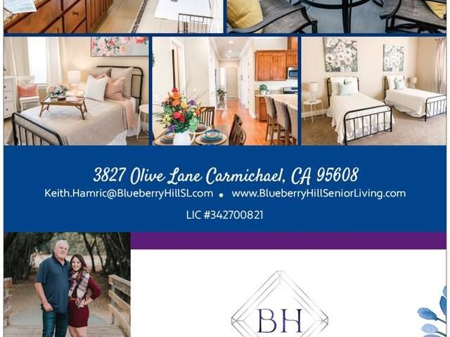 Blueberry Hill Senior Living