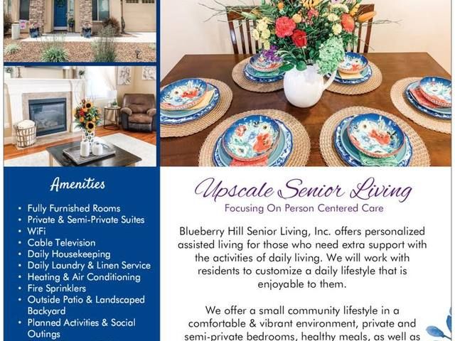 Blueberry Hill Senior Living