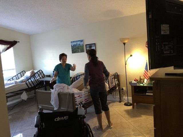 angela's care home - Assisted Living Home photo 1 in Moreno Valley, CA