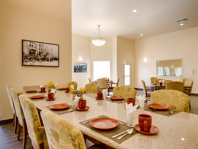 Gallery Image for MorningStar at Englefield Green in Boise, ID