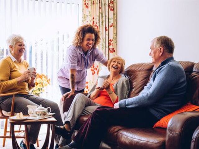 Gallery Image for Heart 2 Heart Homecare in Yelm, WA