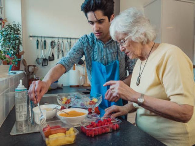 Gallery Image for Heart 2 Heart Homecare in Yelm, WA