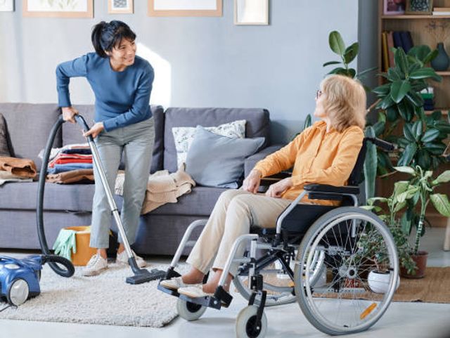 Gallery Image for Heart 2 Heart Homecare in Yelm, WA