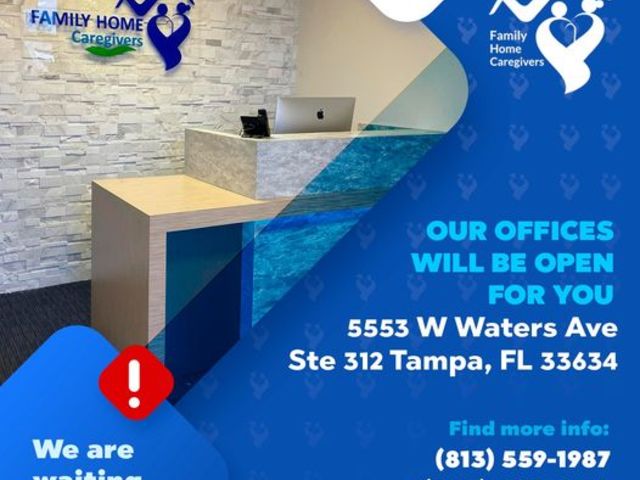 Gallery Image for Family Home Caregivers in Tampa, FL