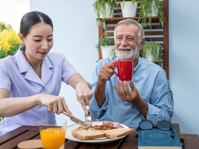 Gallery Image for PALLY HANDS HOMECARE in Woodlyn, PA