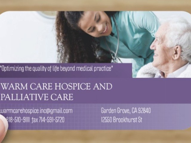 Gallery Image for H&A Home Health Care in GARDEN GROVE, CA
