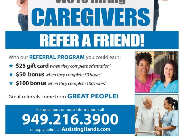 Gallery Image for Assisting Hands Laguna Hills in Mission Viejo, CA