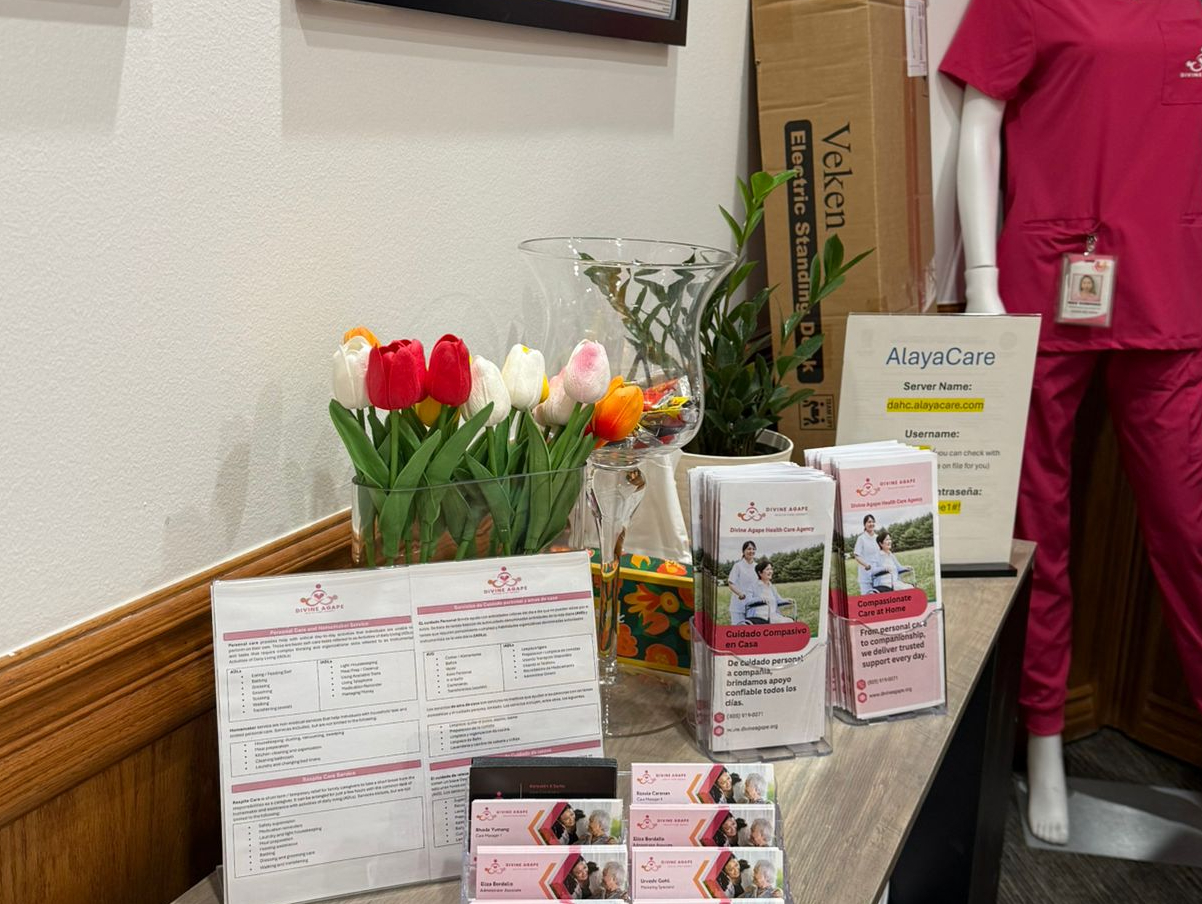 Gallery Image for Divine Agape Health Care Agency in Oxnard, CA