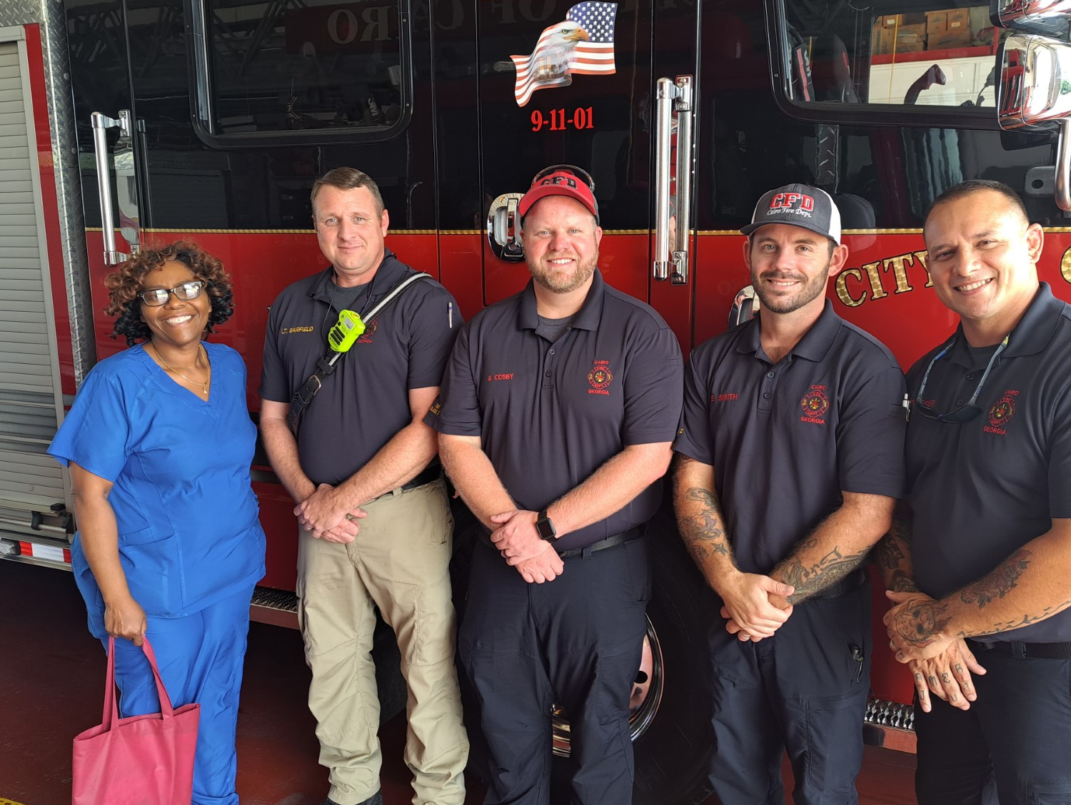 Gallery Image for ONE TOUCH HOME CARE AGENCY in Cairo, GA