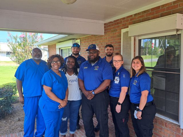 Gallery Image for ONE TOUCH HOME CARE AGENCY in Cairo, GA