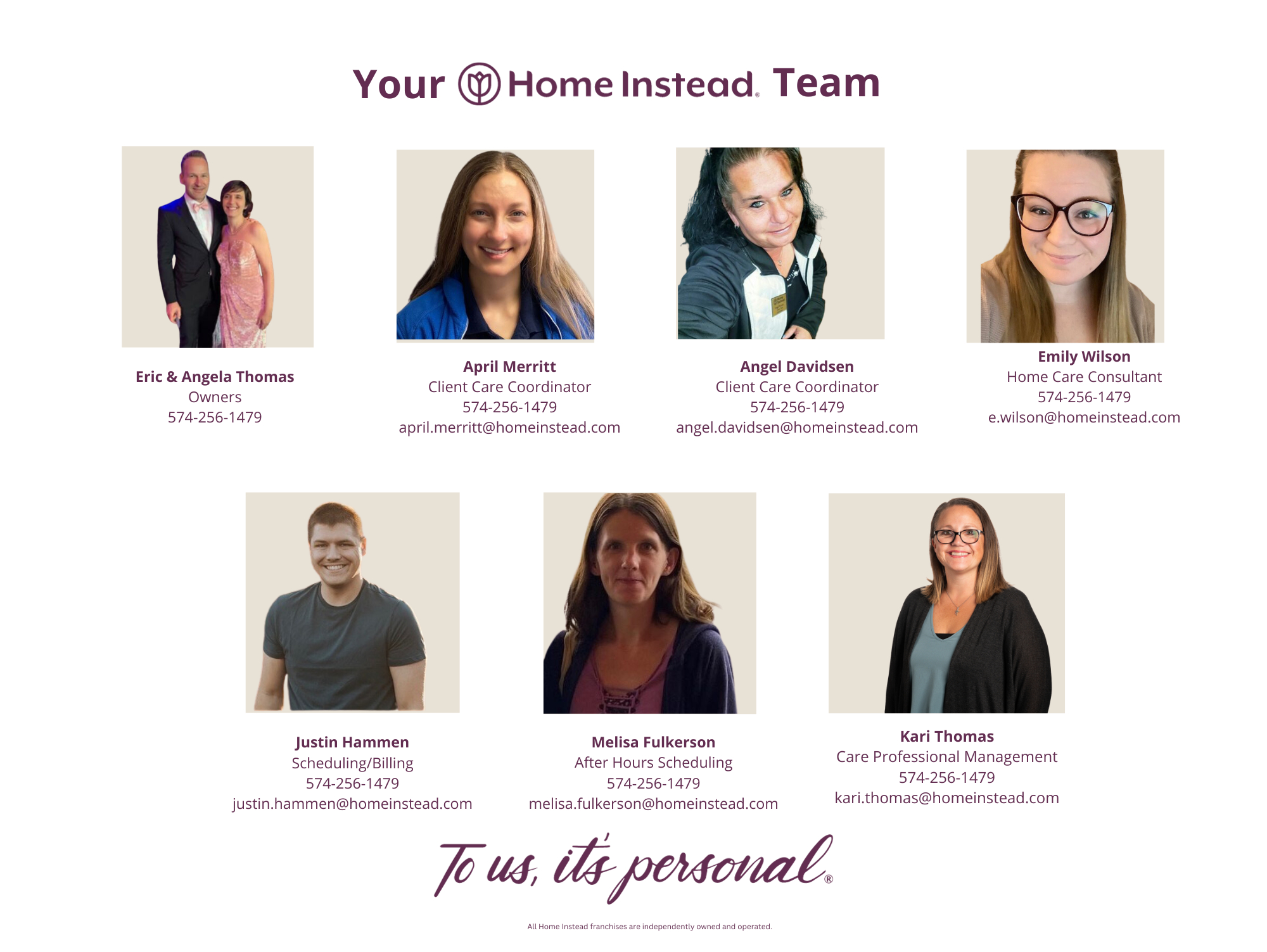 Gallery Image for HOME INSTEAD in Mishawaka, IN