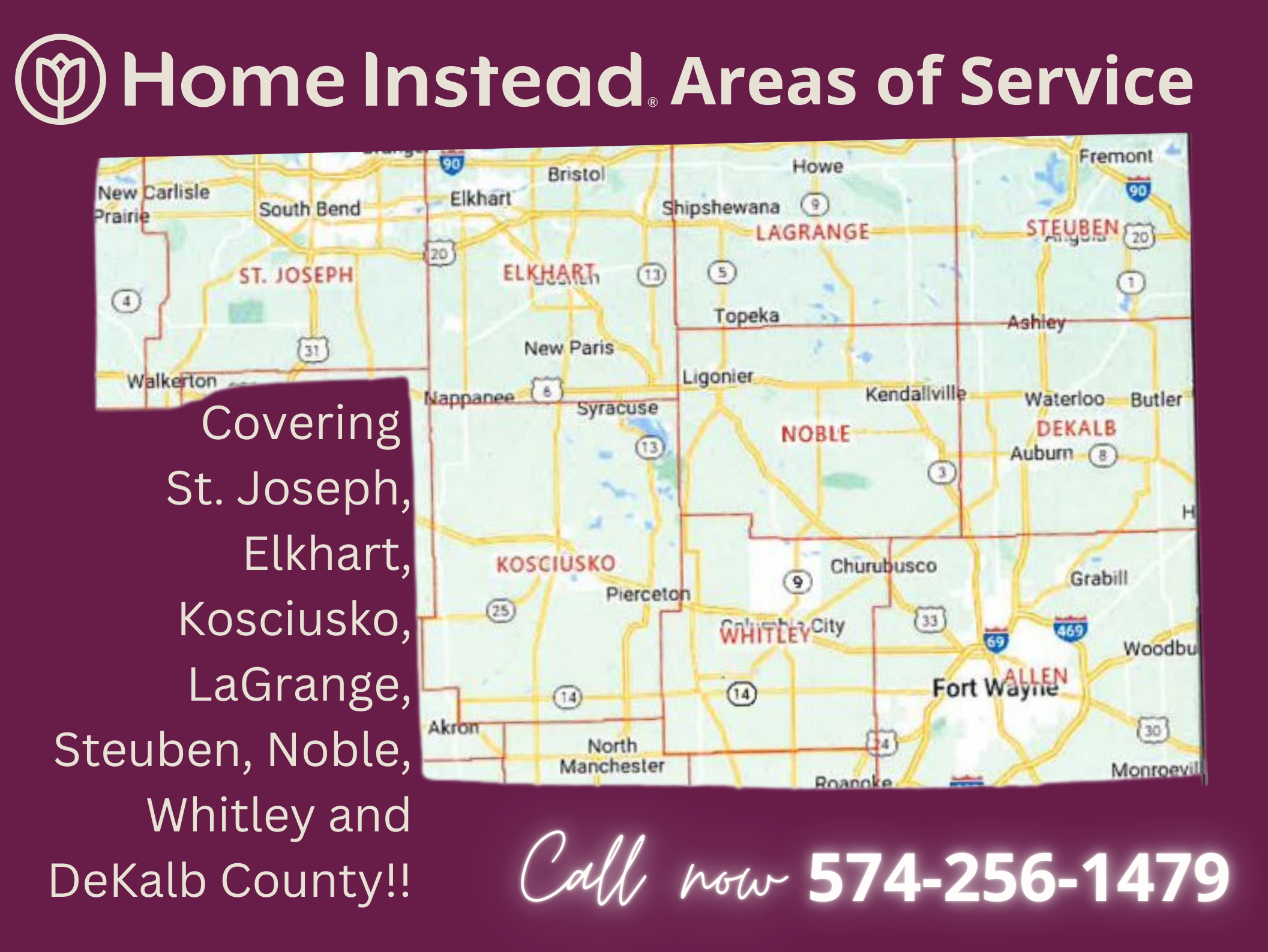 Gallery Image for HOME INSTEAD in Mishawaka, IN