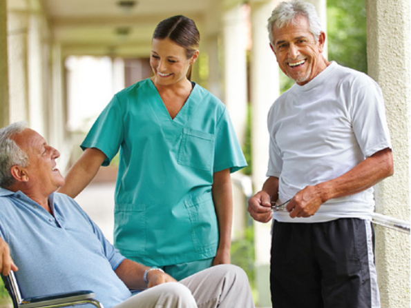 Gallery Image for A Better Solution In Home Care - Redondo in Lomita, CA