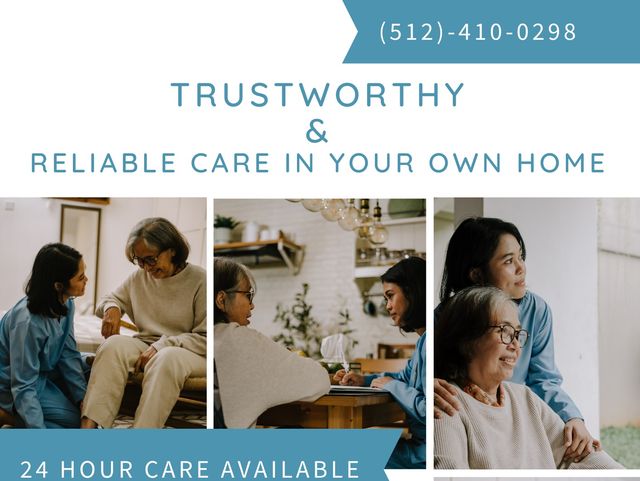 Gallery Image for 1st Vital Care Home Health Services in Austin, TX