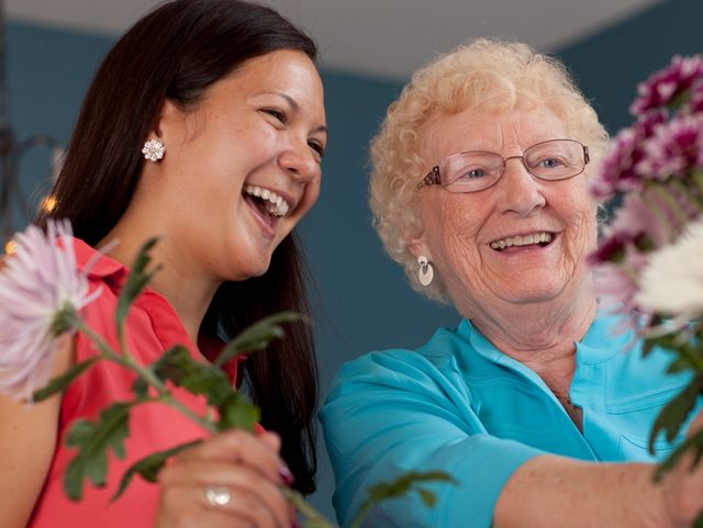 Gallery Image for Touching Hearts at Home in Goodyear, AZ