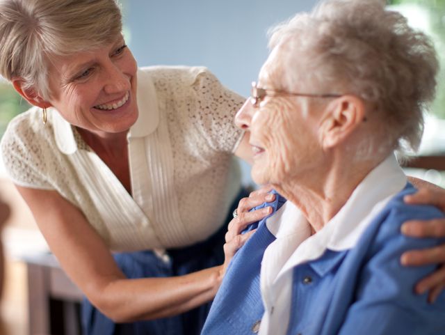 Gallery Image for Touching Hearts at Home in Goodyear, AZ