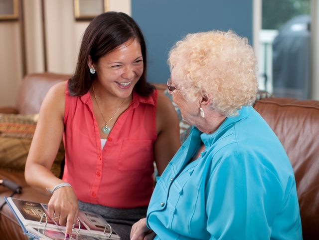 Gallery Image for Touching Hearts at Home in Goodyear, AZ