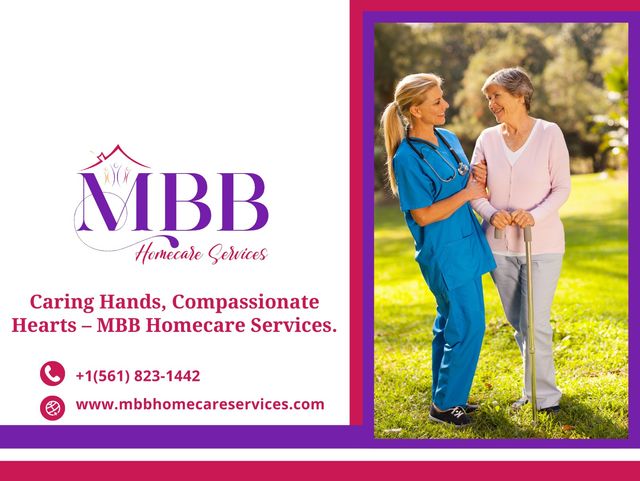 Gallery Image for MBB HOME CARE SERVICES in West Palm Beach, FL
