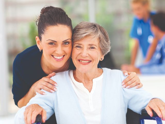 Gallery Image for Assisting Hands Chicago North in Chicago, IL