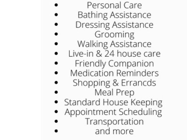 Gallery Image for Serene Living Home Care in LILBURN, GA