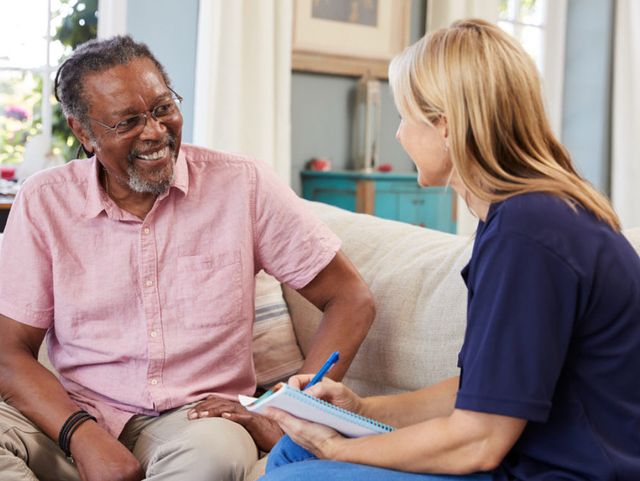 Gallery Image for Care and Comfort, LLC in San Jose, CA