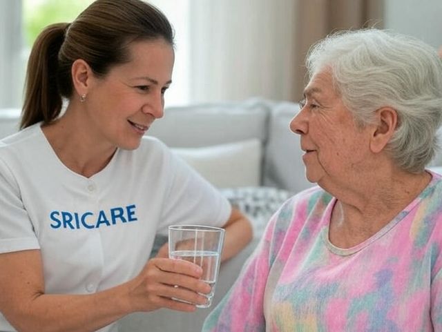 Gallery Image for SRICARE in Cumming, GA