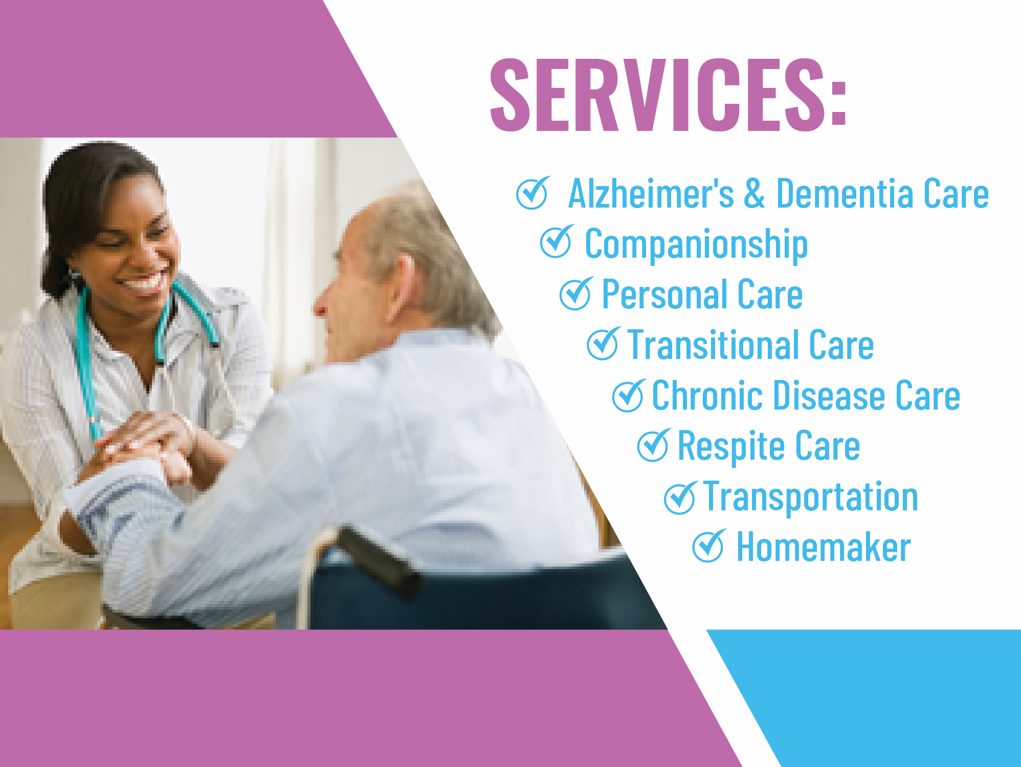 Gallery Image for TopStar Home Care Agency in Memphis , TN