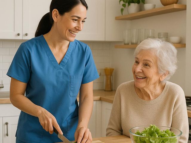 Gallery Image for VITAPLUS HOME CARE in SAN ANTONIO, TX