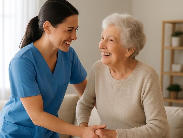 Gallery Image for VITAPLUS HOME CARE in SAN ANTONIO, TX