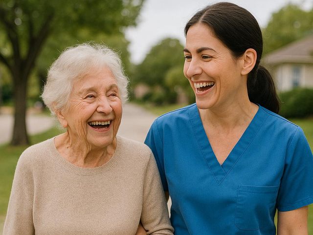 Gallery Image for VITAPLUS HOME CARE in SAN ANTONIO, TX