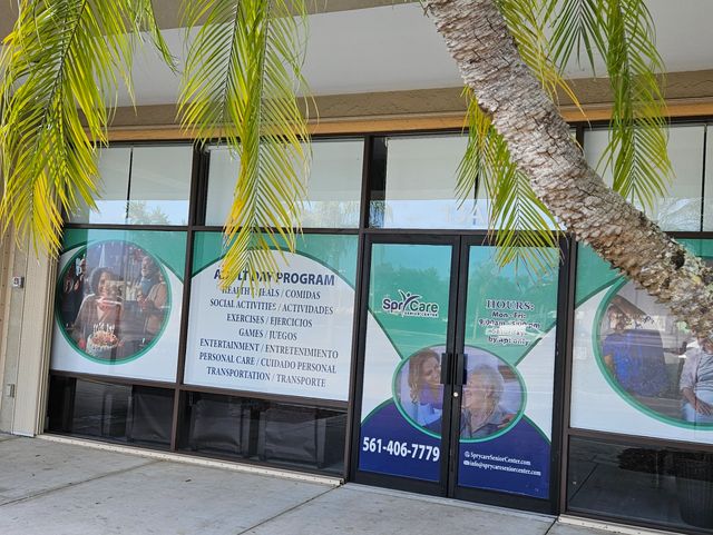 Gallery Image for SPRYCARE SENIOR CENTER in West Palm Beach, FL