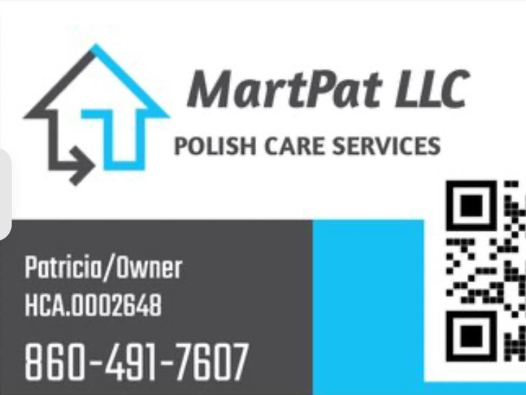 Gallery Image for MartPat Home Care Polish Services in Newington, CT