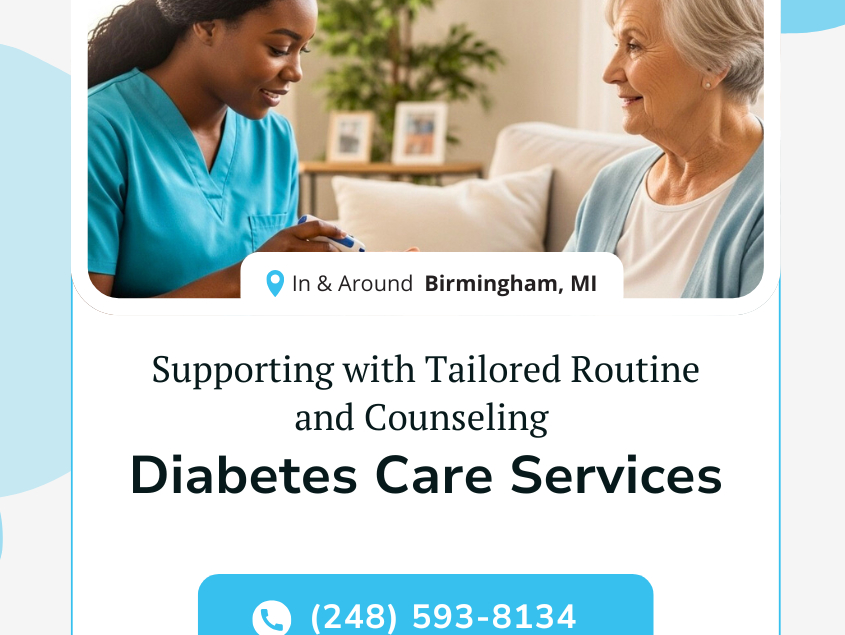 Gallery Image for Assured Home Nursing in Birmingham, MI