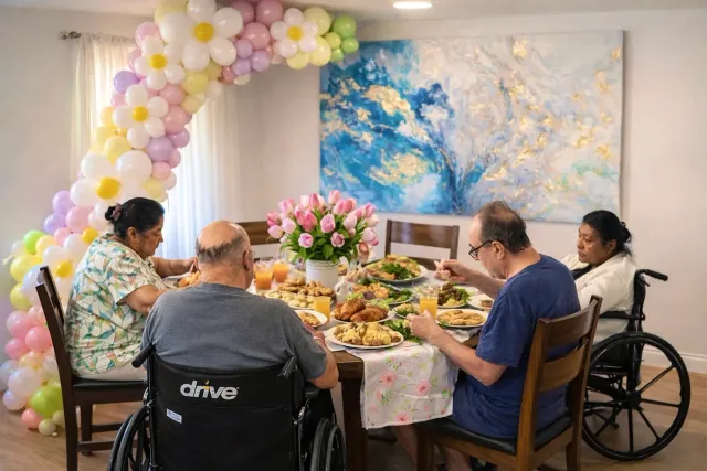 NEASIS - Assisted Living Home photo 13 in SUN VALLEY, CA