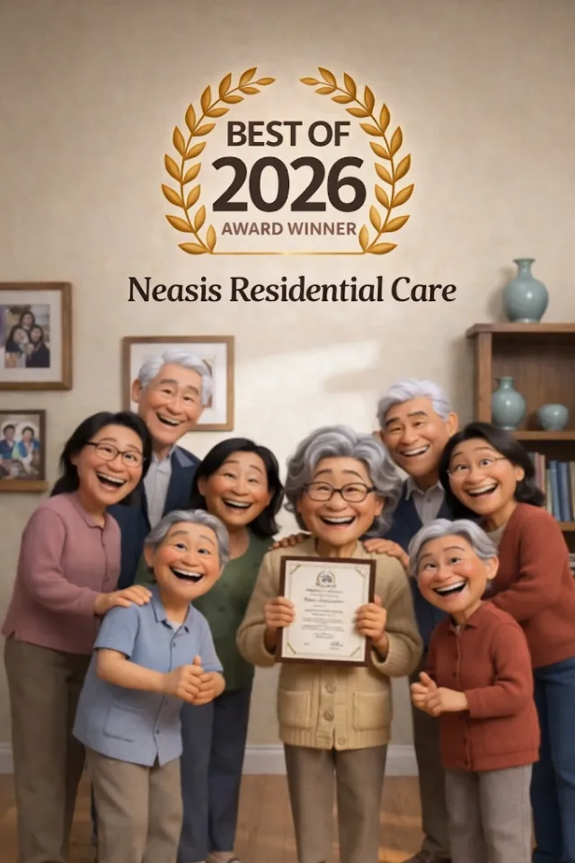 NEASIS - Assisted Living Home photo 14 in SUN VALLEY, CA