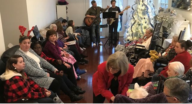 SERENITY MANOR OF CANTON