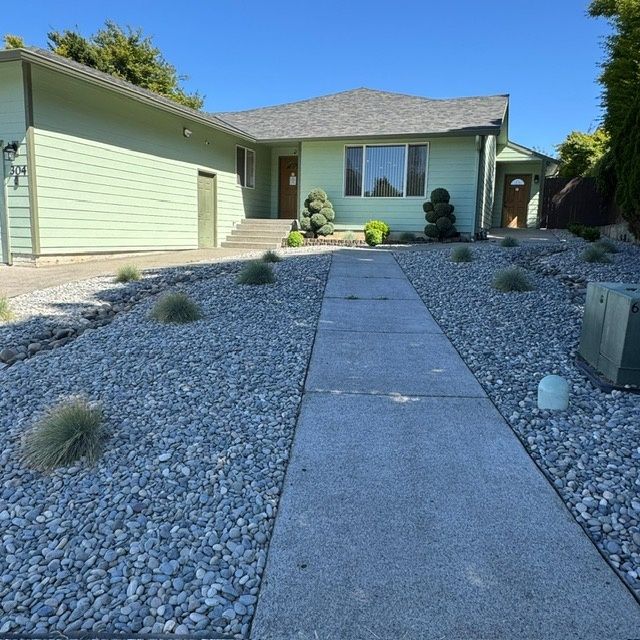 EVERGREEN QUALITY HOME