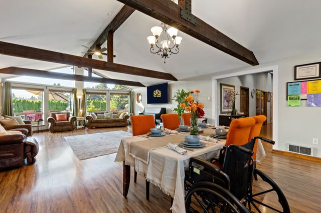 Wisteria Lodge Adult Family Home