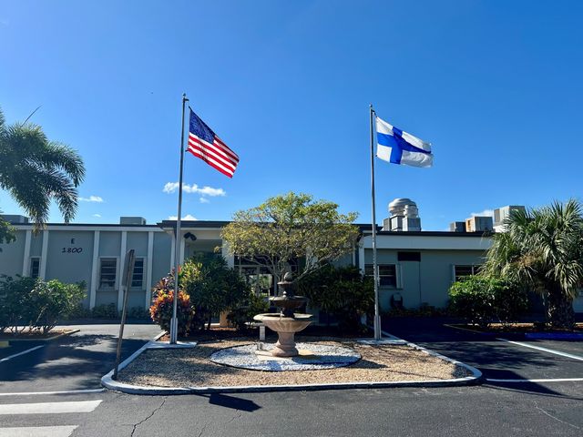 Finnish-American Village skilled nursing facility in LAKE WORTH, FL
