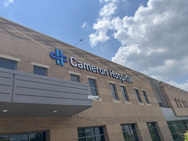 CAMERON HOSPITAL, Hospital in ANGOLA, IN