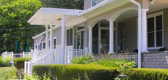 SERENITY HILL NURSING CENTER skilled nursing facility in WRENTHAM, MA