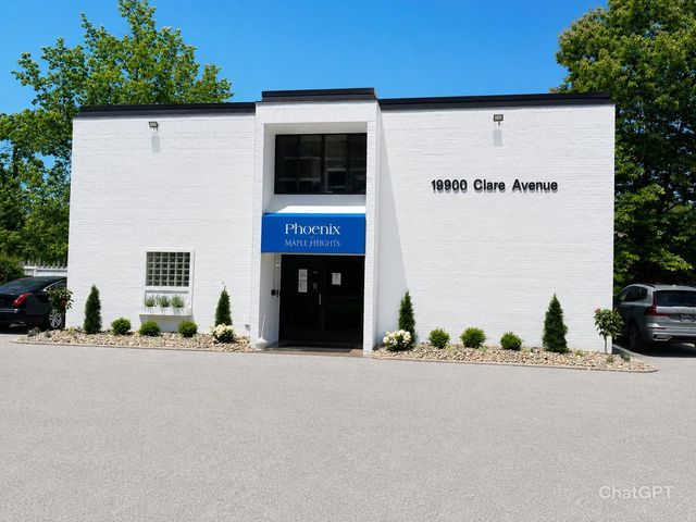 PHOENIX OF MAPLE HEIGHTS, Skilled Nursing Facility in Maple Heights, OH
