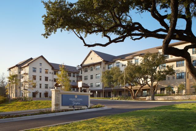 Grand Living at Georgetown, Assisted Living Home in Georgetown, TX