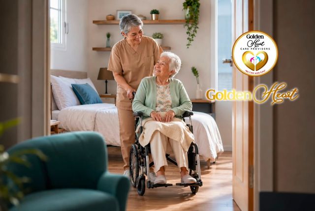 Golden Heart Care Providers, Homecare in San Mateo, CA